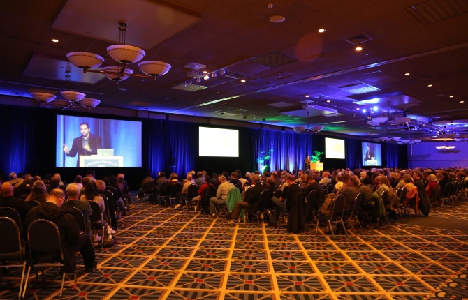 Koinonia Institute Conference 2016